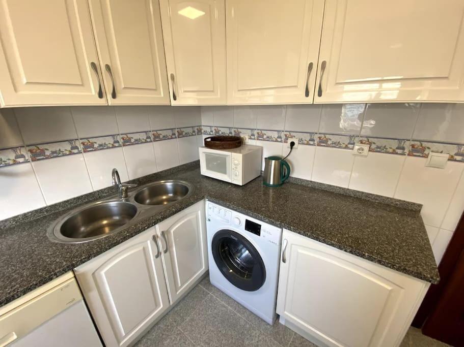 Apartamento Mimosas Albufeira Ngoại thất bức ảnh